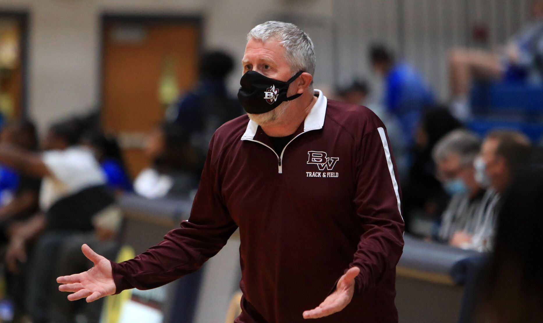 Belleville West vs. Vashon girls basketball